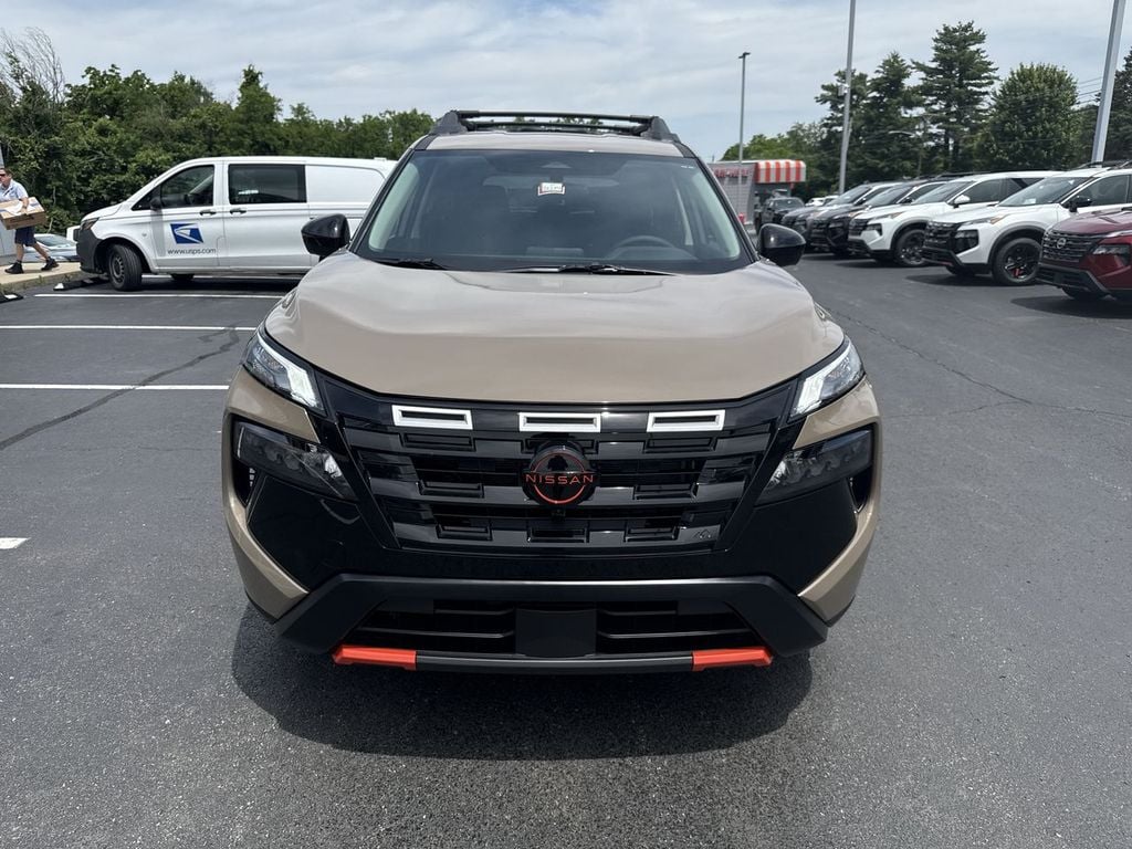 New 2026 Nissan Rogue Rock Creek - photo - 15
