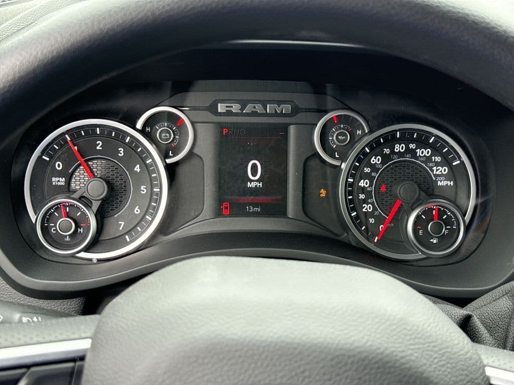 New 2026 Ram 2500 Tradesman - photo - 23
