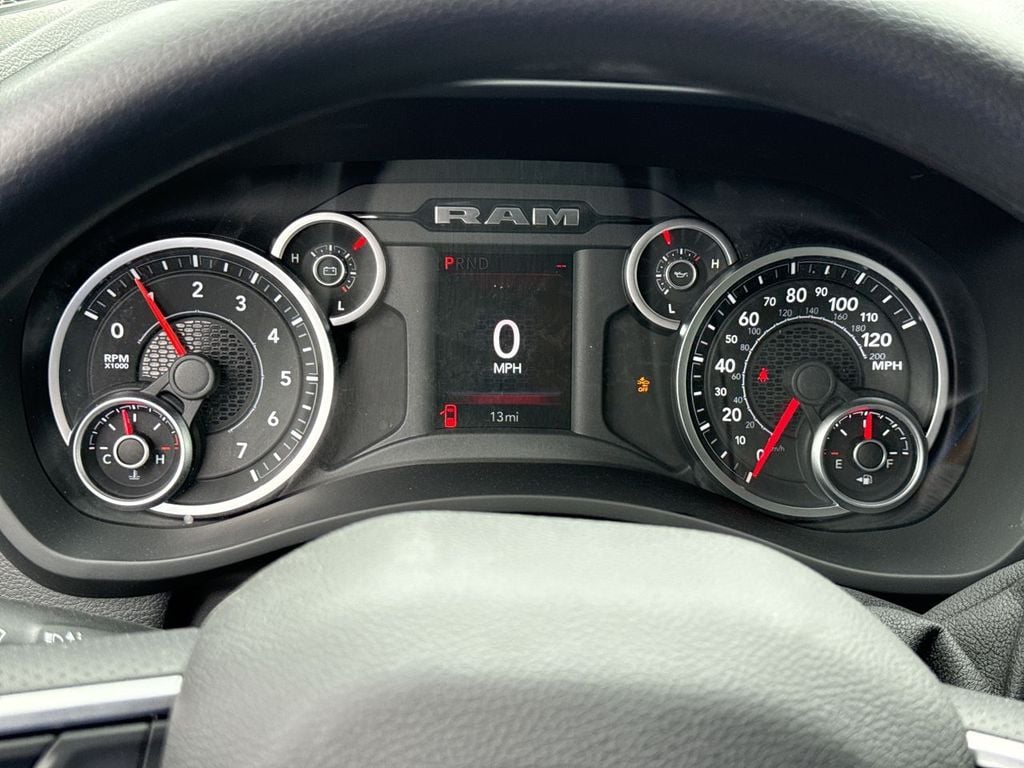 New 2026 Ram 2500 Tradesman - photo - 23