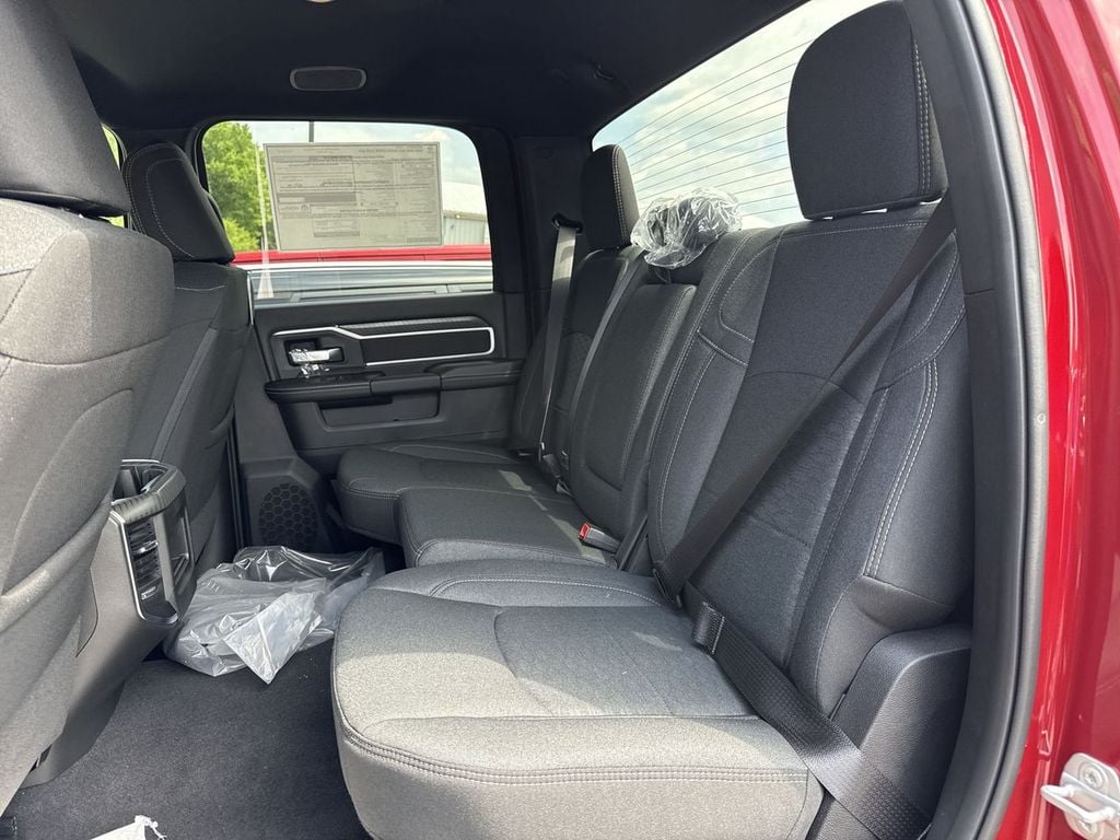 New 2026 Ram 2500 Big Horn - photo - 18