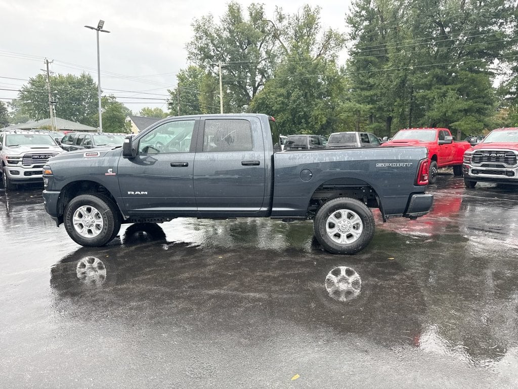 New 2026 Ram 2500 Big Horn - photo - 10