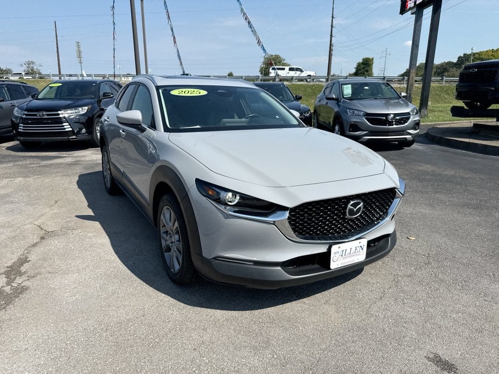 Pre-Owned 2025 Mazda CX-30 2.5 S Preferred Package - photo - 14