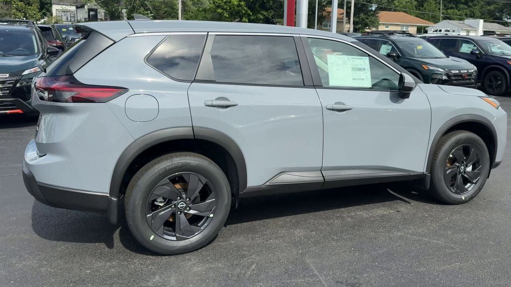 New 2026 Nissan Rogue SV - photo - 6