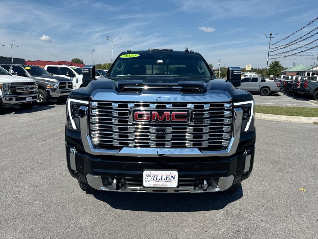 Pre-Owned 2024 GMC Sierra 2500HD Denali - photo - 15