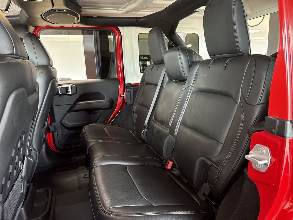 Pre-Owned 2022 Jeep Wrangler Unlimited Rubicon 392 - photo - 9