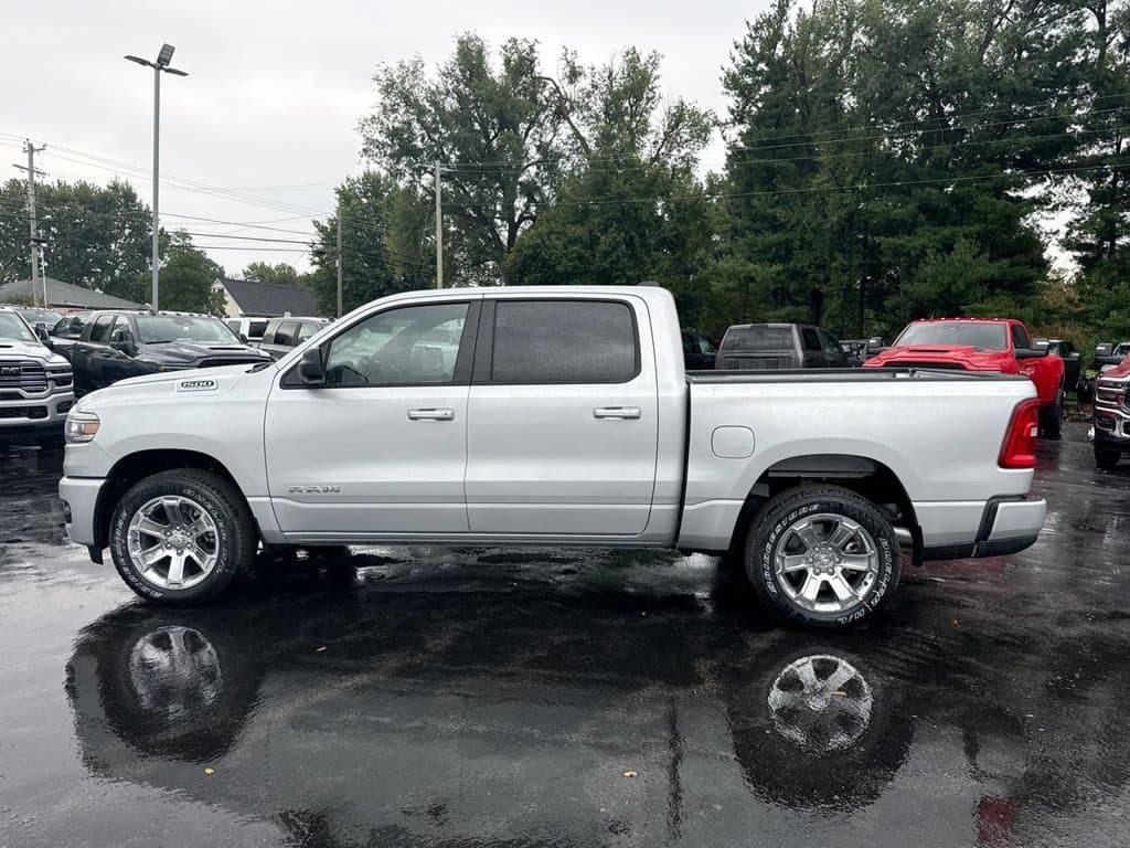 New 2026 Ram 1500 Big Horn/Lone Star - photo - 10