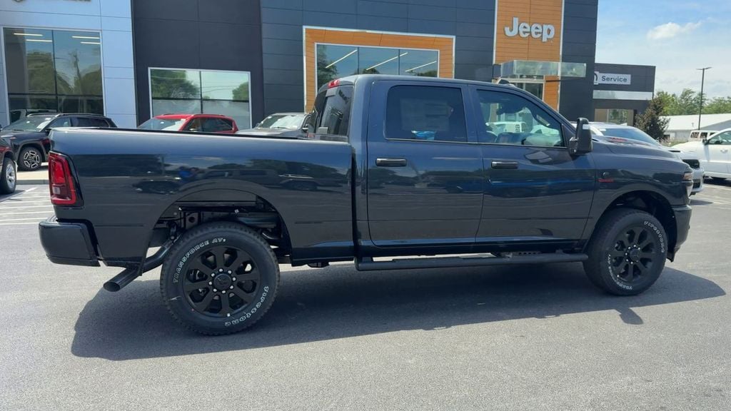 New 2026 Ram 2500 - photo - 6