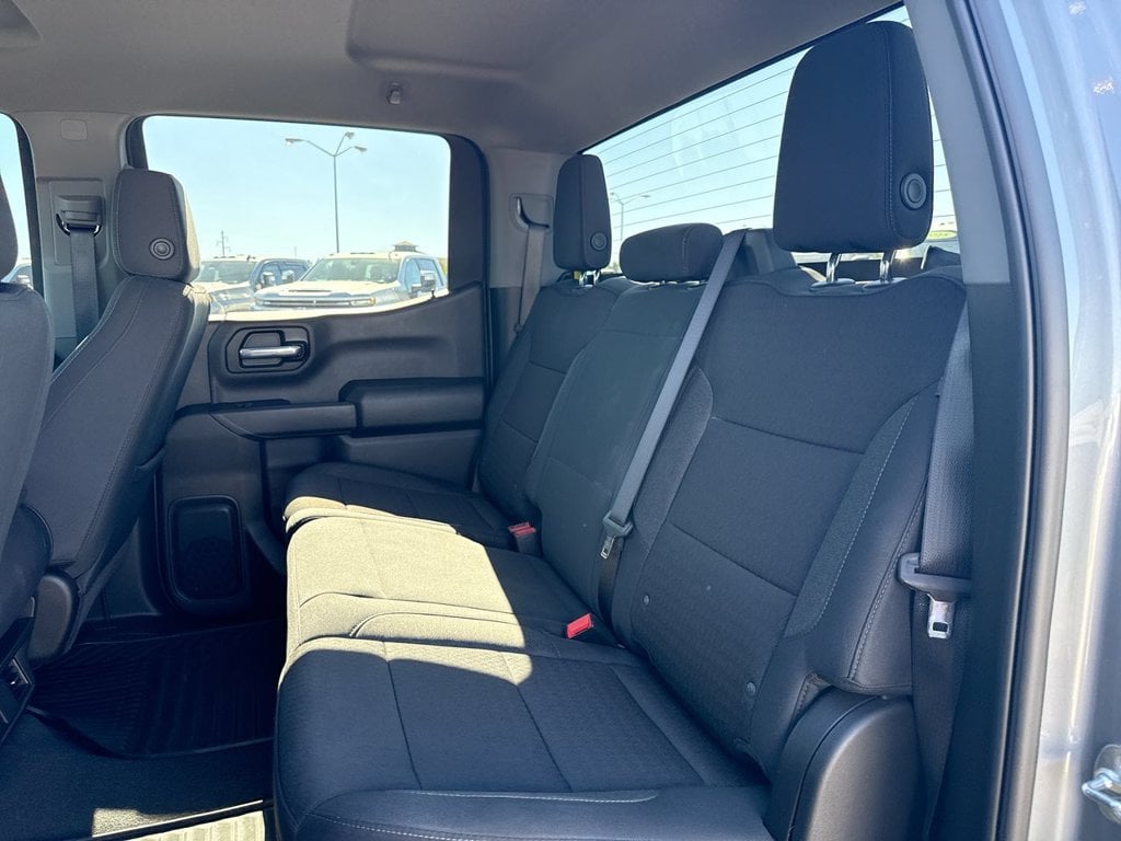 Pre-Owned 2025 Chevrolet Silverado 1500 Custom Trail Boss - photo - 18