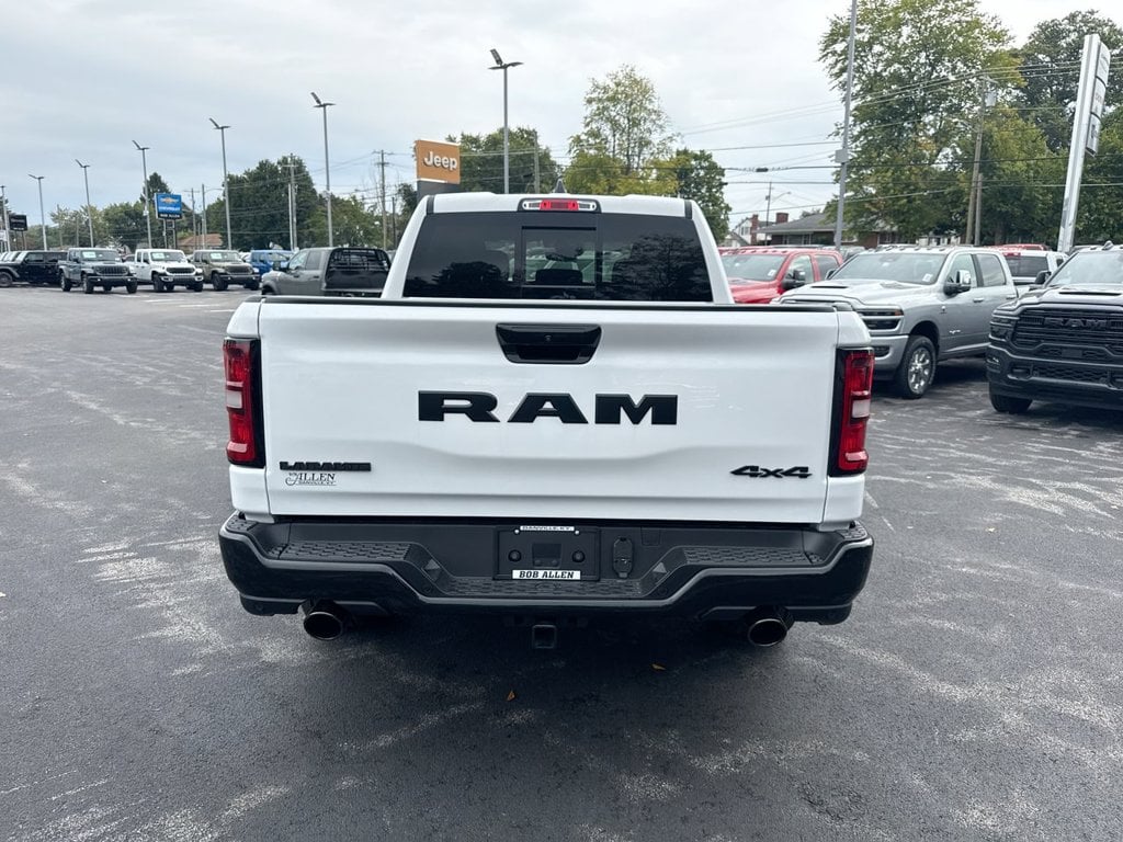 New 2026 Ram 1500 Laramie - photo - 17