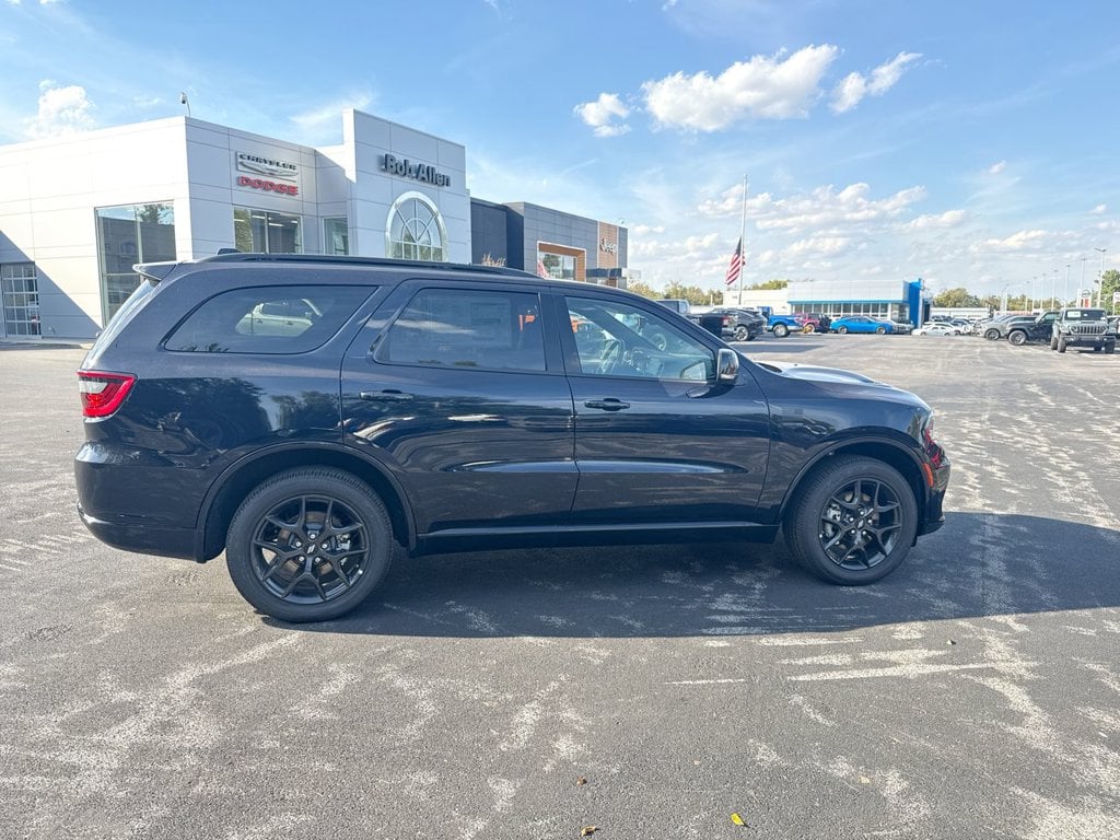 New 2026 Dodge Durango - photo - 13