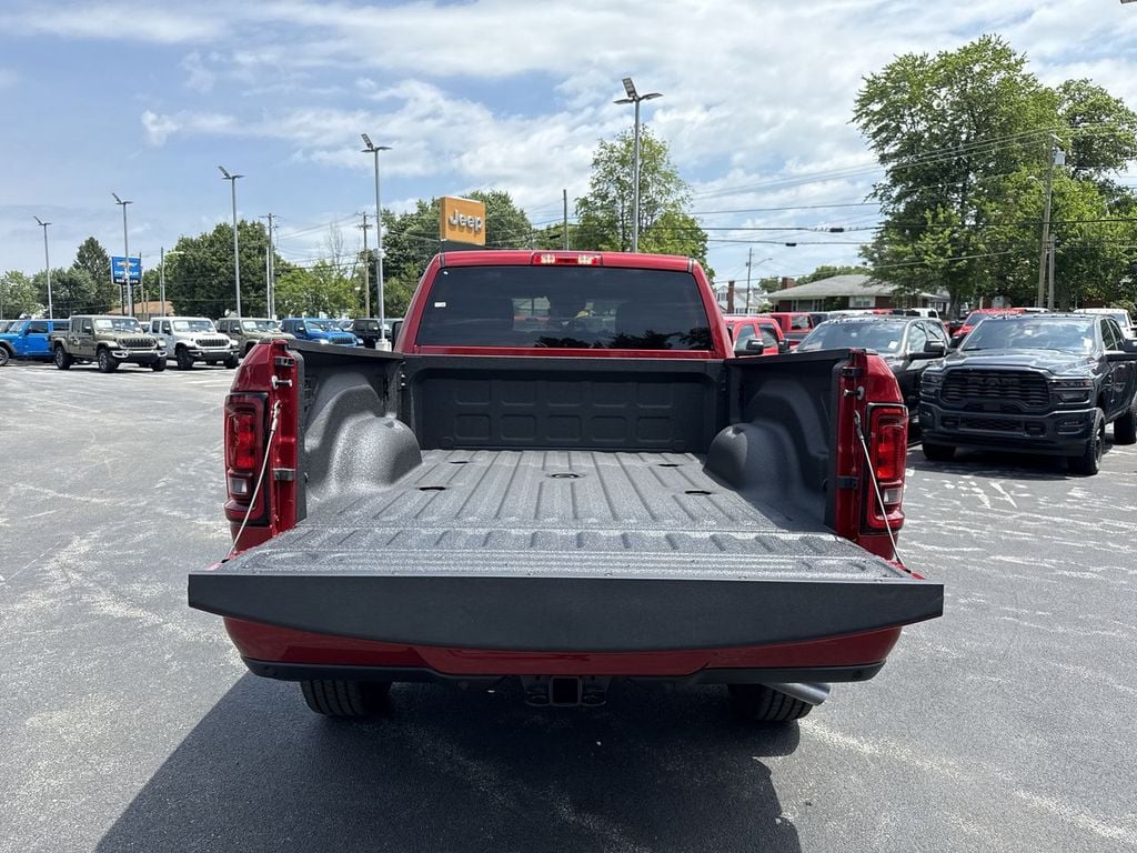 New 2026 Ram 2500 Big Horn - photo - 16