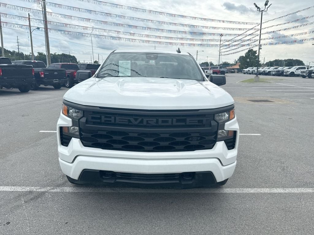 Pre-Owned 2022 Chevrolet Silverado 1500 Custom - photo - 15