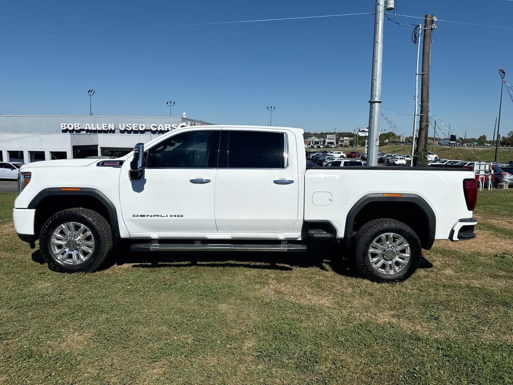 Pre-Owned 2021 GMC Sierra 2500HD Denali - photo - 10