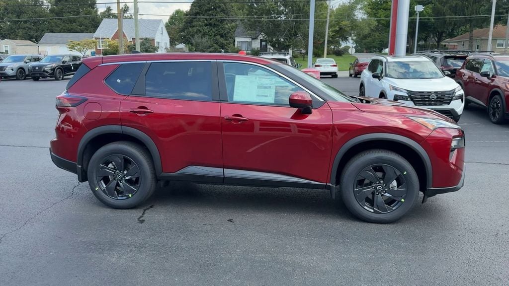 New 2026 Nissan Rogue SV - photo - 7
