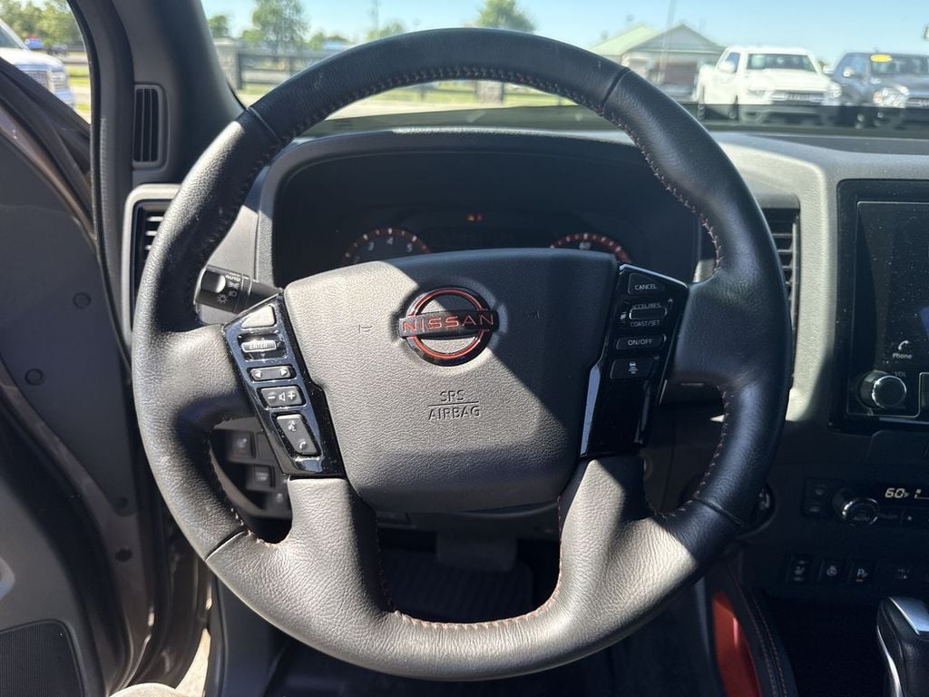 Pre-Owned 2023 Nissan Frontier PRO-4X - photo - 22