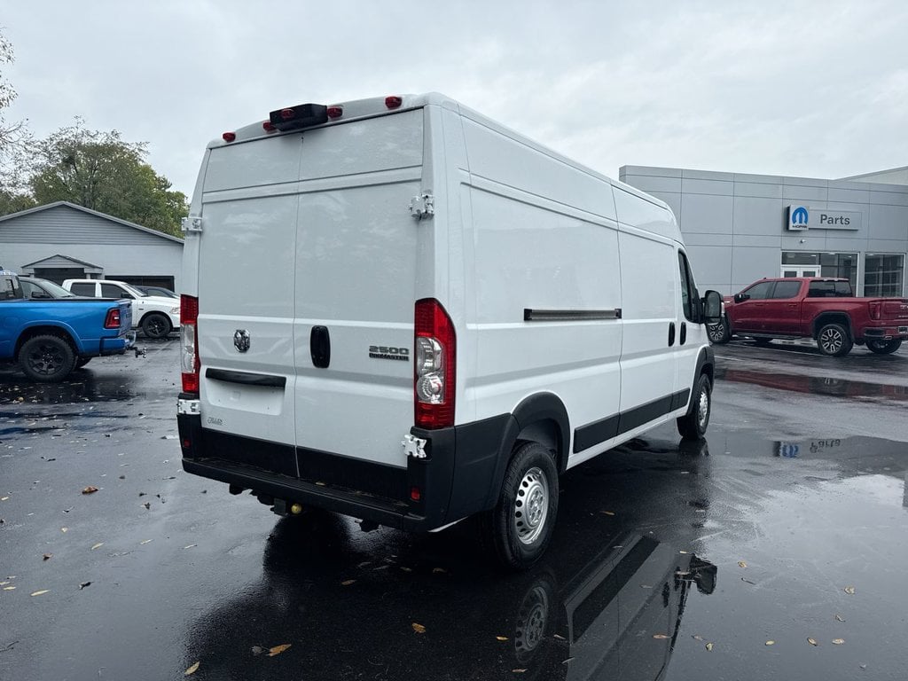 New 2026 Ram ProMaster 2500 High Roof - photo - 4