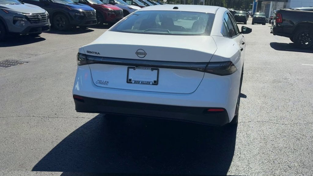 New 2027 Nissan Sentra S - photo - 5