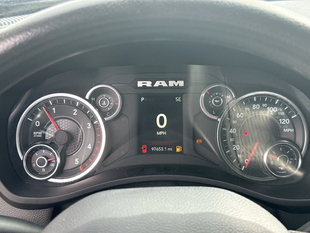 Pre-Owned 2024 Ram 4500HD Tradesman - photo - 23