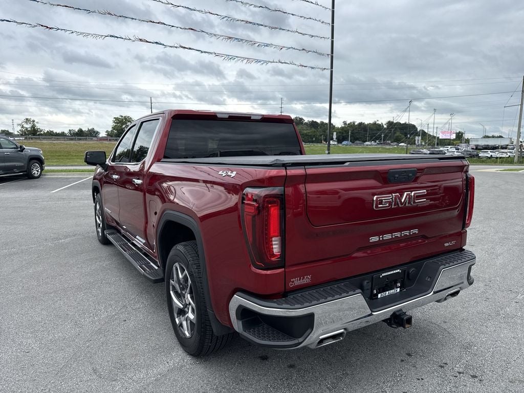 Pre-Owned 2023 GMC Sierra 1500 SLT - photo - 11