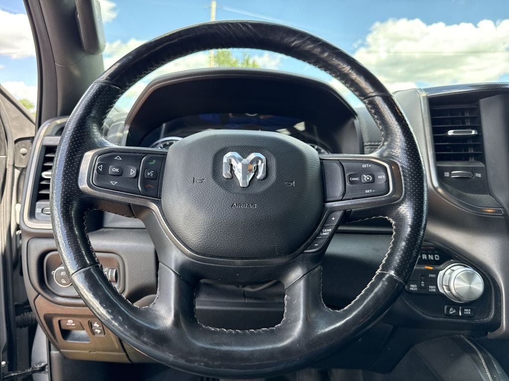Pre-Owned 2020 Ram 1500 Rebel - photo - 22