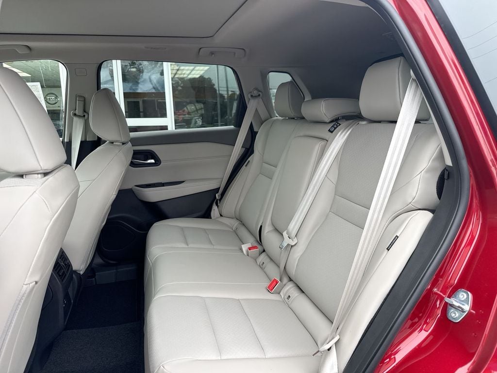 New 2026 Nissan Rogue Dark Armor - photo - 19