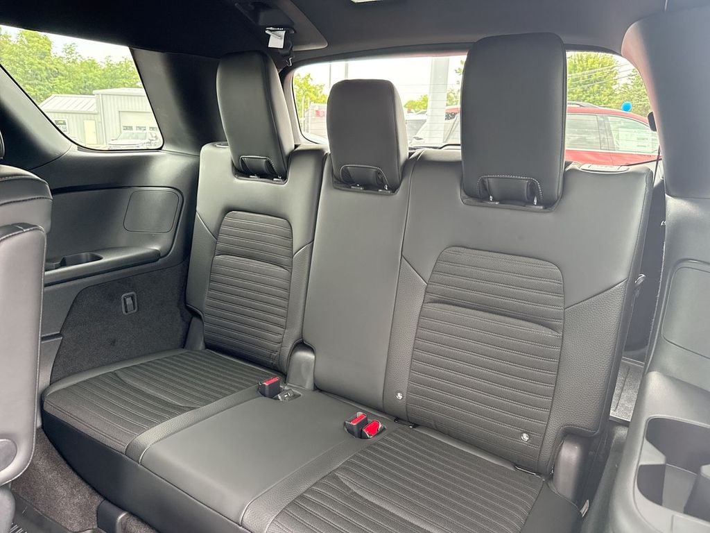 New 2026 Nissan Pathfinder Rock Creek - photo - 19