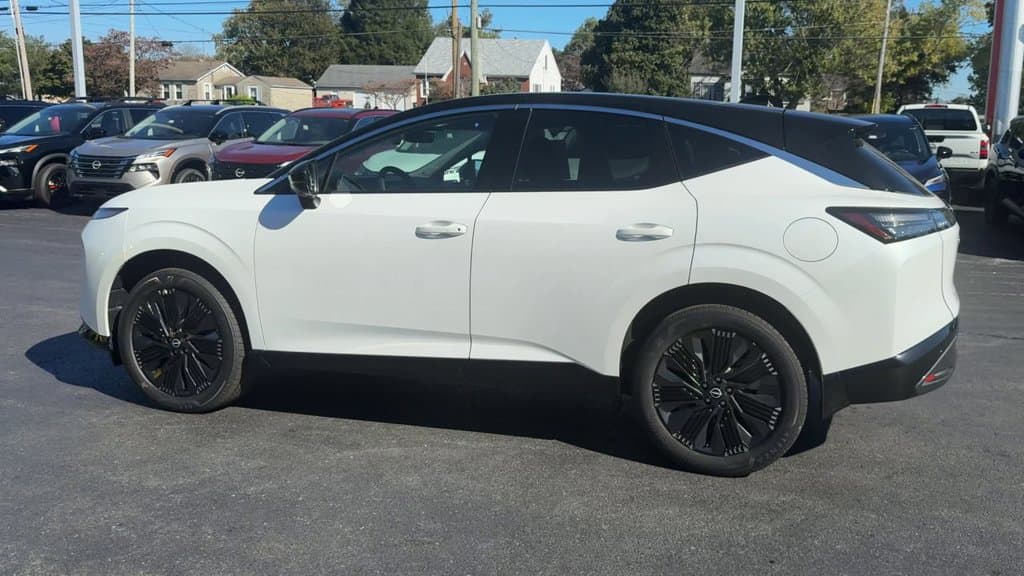 New 2027 Nissan Murano Platinum - photo - 3