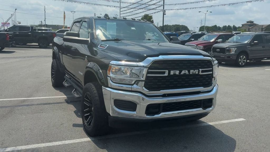 Pre-Owned 2022 Ram 2500 Big Horn - photo - 8