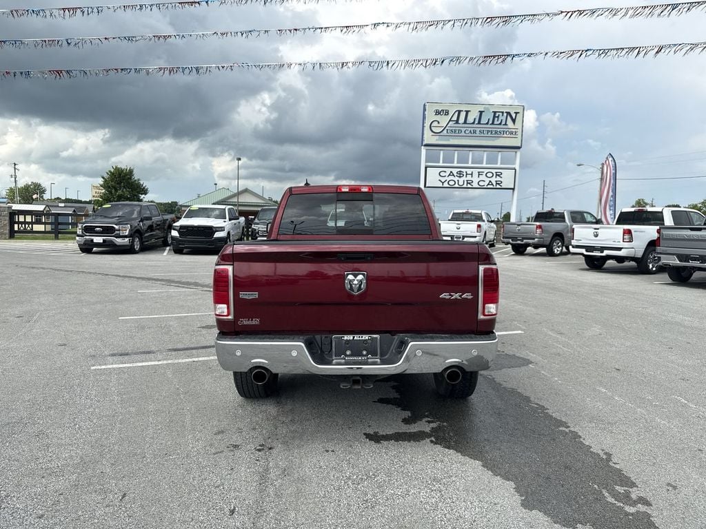 Pre-Owned 2018 Ram 1500 Laramie - photo - 9