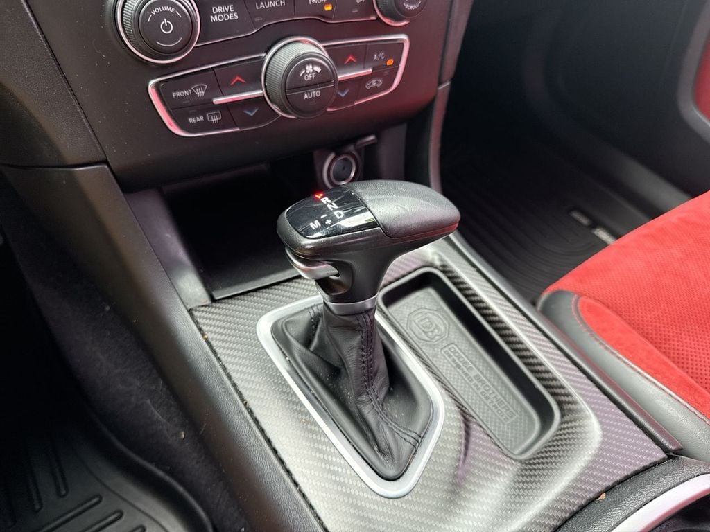 Pre-Owned 2022 Dodge Charger R/T Scat Pack Widebody - photo - 25