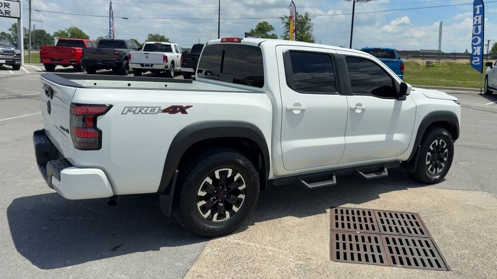 Pre-Owned 2024 Nissan Frontier PRO-4X - photo - 6