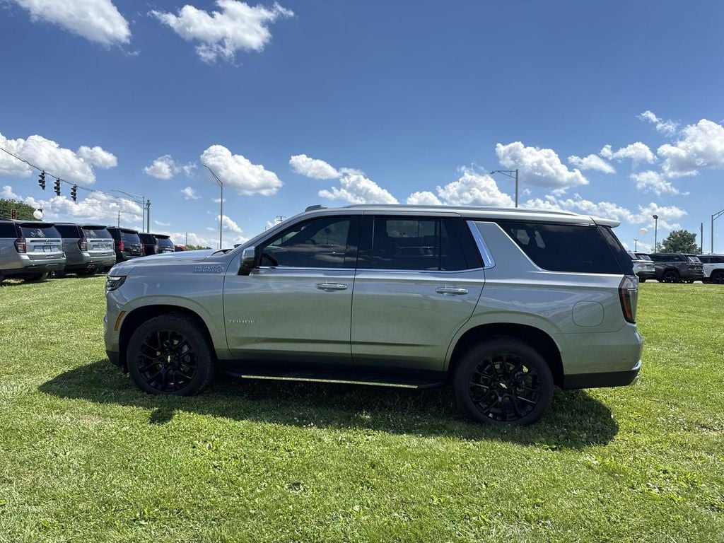 Pre-Owned 2025 Chevrolet Tahoe High Country - photo - 10