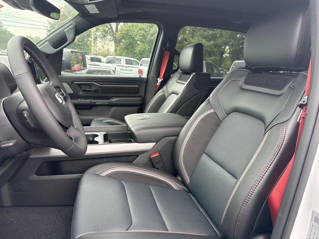 New 2026 Ram 1500 Laramie - photo - 20