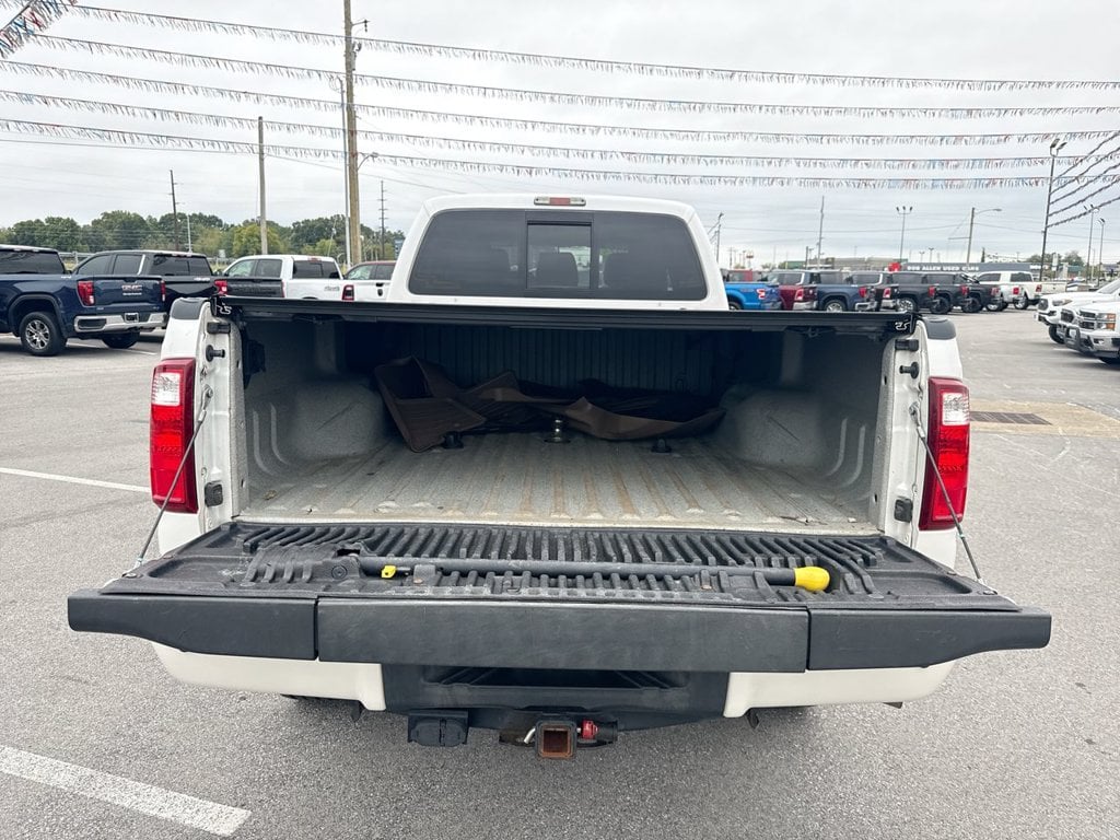 Pre-Owned 2015 Ford F-350SD Platinum - photo - 8