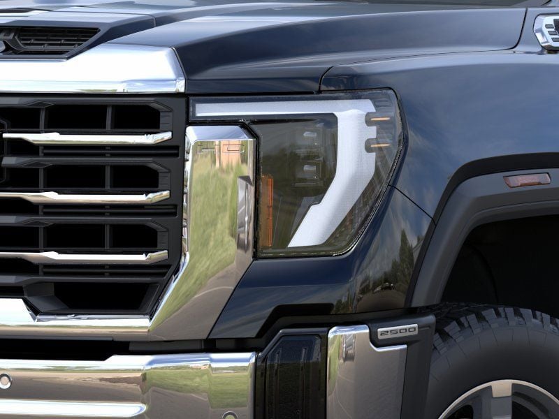 New 2026 GMC Sierra 2500HD SLE - photo - 9
