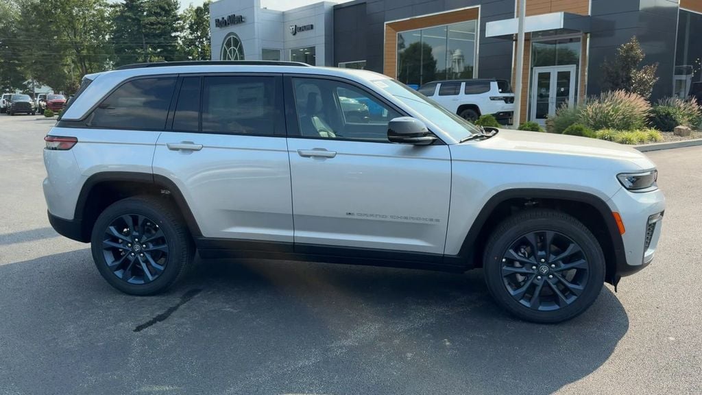 New 2026 Jeep Grand Cherokee - photo - 7