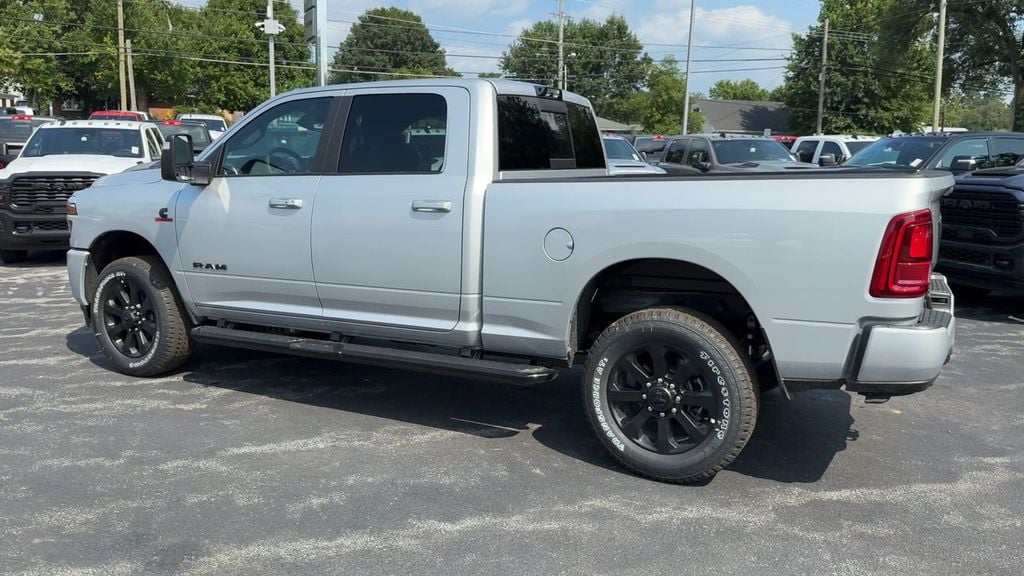 New 2026 Ram 2500 Laramie - photo - 3