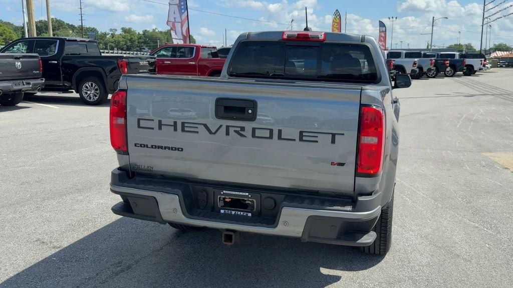Pre-Owned 2022 Chevrolet Colorado Z71 - photo - 5