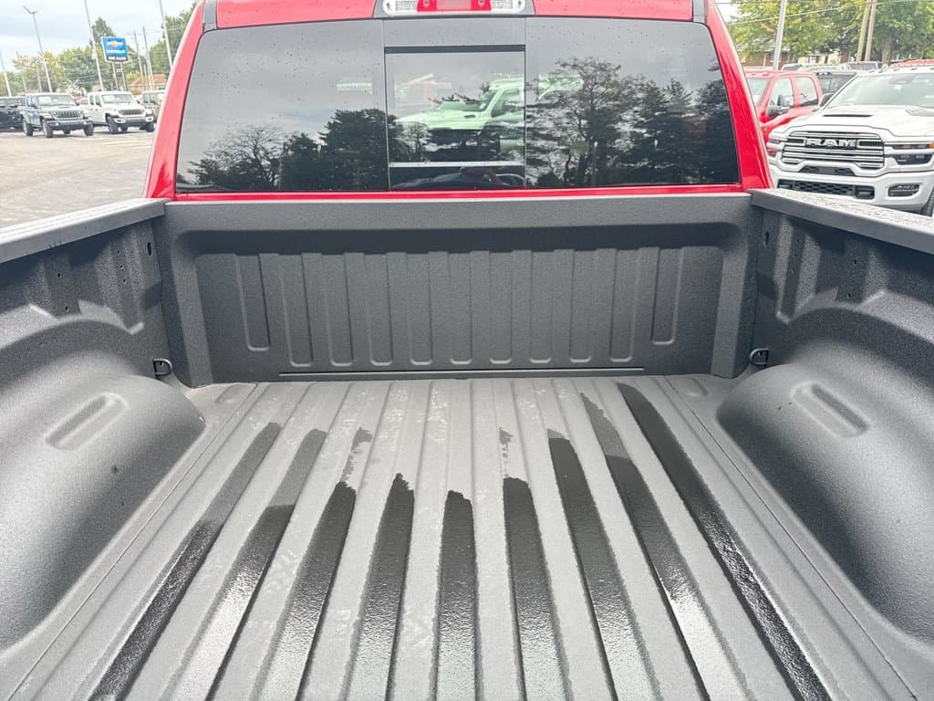 New 2026 Ram 1500 Laramie - photo - 16