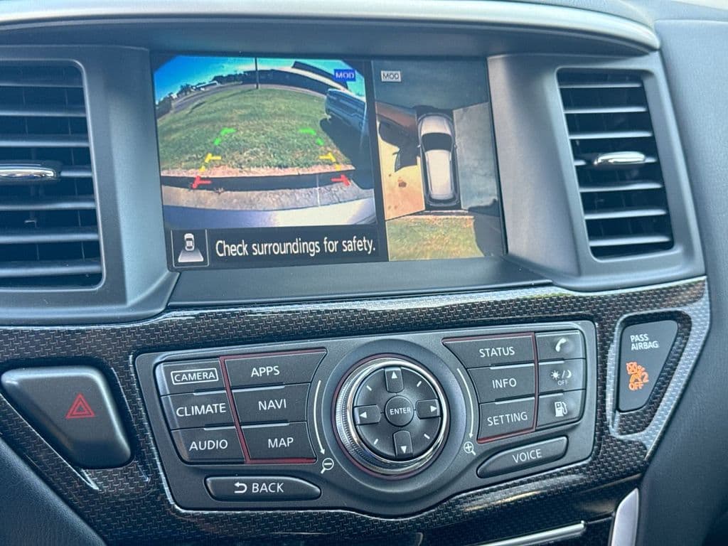 Pre-Owned 2020 Nissan Pathfinder SL - photo - 21