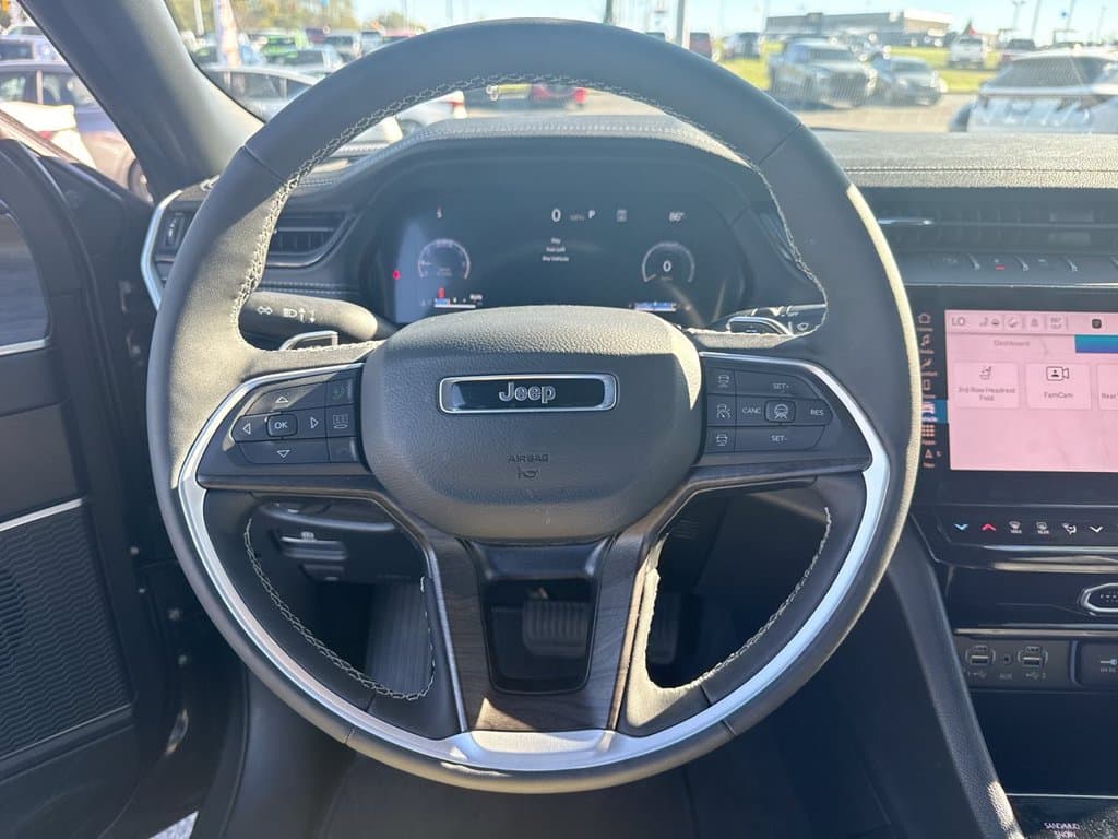 Pre-Owned 2026 Jeep Grand Cherokee L Limited - photo - 24