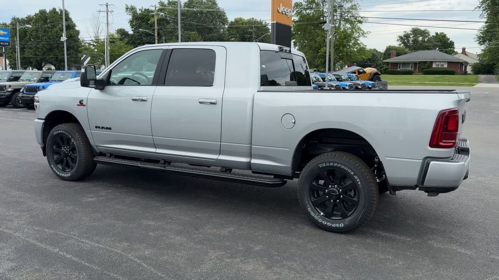 New 2026 Ram 2500 Laramie - photo - 3