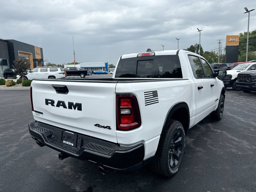 New 2026 Ram 1500 Big Horn/Lone Star - photo - 12