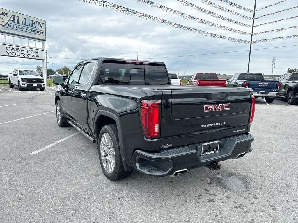 Pre-Owned 2021 GMC Sierra 1500 Denali - photo - 11