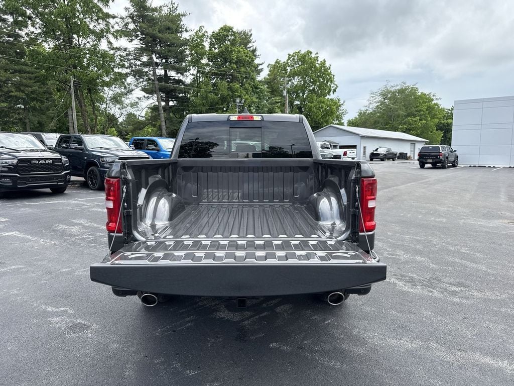 New 2026 Ram 1500 Big Horn/Lone Star - photo - 16