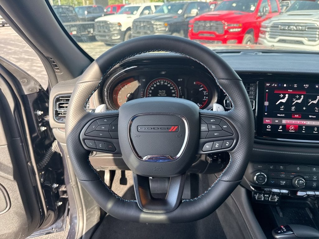 New 2026 Dodge Durango - photo - 24