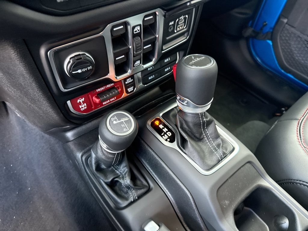 New 2026 Jeep Gladiator Rubicon - photo - 14
