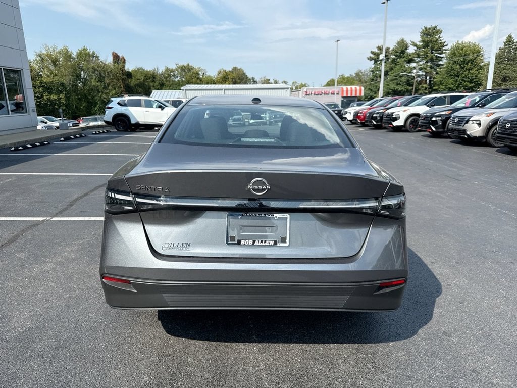 New 2027 Nissan Sentra S - photo - 17