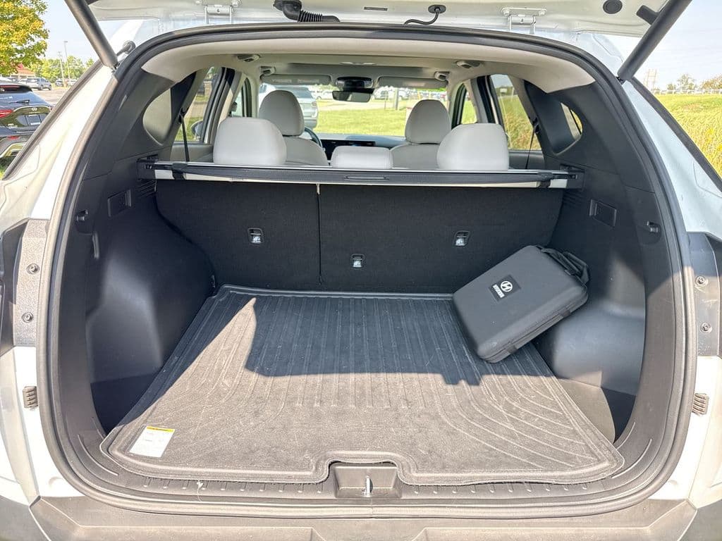 Pre-Owned 2025 Hyundai Tucson SEL Convenience - photo - 16