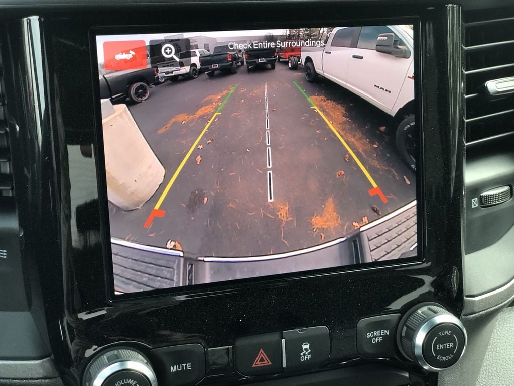 New 2026 Ram 2500 Tradesman - photo - 19